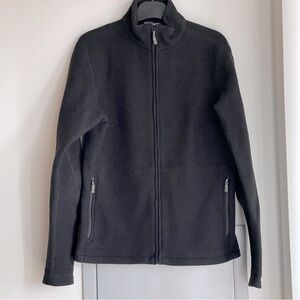 NWOT MEC Mountain Equipment Co-op Black Fleece Long Sleeve Women’s Jacket